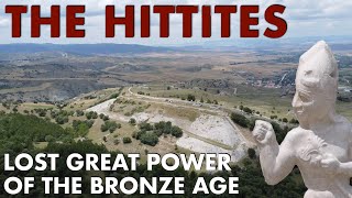 The Entire History Of The Hittites  Ancient History Documentary [upl. by Annoed716]