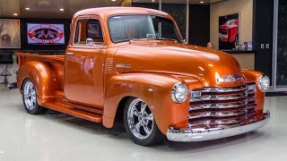 1948 Chevrolet 3100 5 Window Pickup For Sale [upl. by Einahpad]