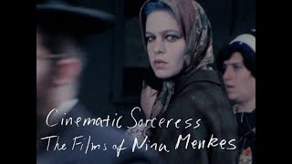 NINA MENKES RETROSPECTIVE  Official Trailer [upl. by Isdnyl650]