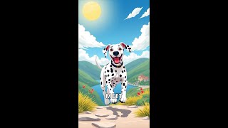 Discover the Amazing Dalmatian Breed [upl. by Kristoforo796]