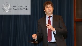 Prof Andrzej Wysmołek „Grafen  zabawka naukowców czy nadzieja ludzkościquot [upl. by Adnilym]