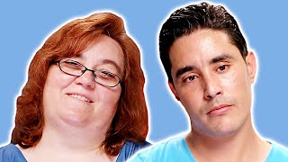 The Most Explosive Couple in 90 Day Fiancé History  Danielle and Mohamed [upl. by Ellienad]