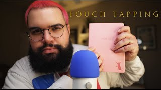 ASMR Touch Tapping [upl. by Daas]