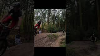 MTB💥Whip Off Rogate mtb mtbbike mtbjumps mtblife bike biker bikepark jump sendit bikelife [upl. by Selestina]