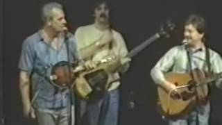 Seldom Scene w John Duffey  Live at Winterfest 1988 [upl. by Lanos824]