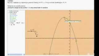 Matematyka  funkcja kwadratowa [upl. by Cohbert]