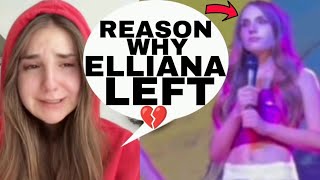 Piper Rockelle REVEALS THE REAL REASON WHY Elliana Walmsley LEFT The SQUAD On TOUR😱😳With Proof [upl. by Antoinetta]