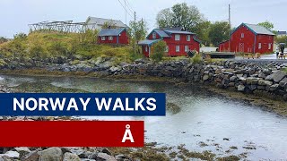 Norway Walks Å [upl. by Xino]