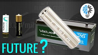 Why Lithiumion batteries are the future [upl. by Westley]