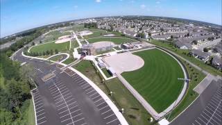 Sportsplex in Crown Point Ind [upl. by Georgianna]