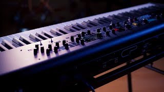 Yamaha CP73 Stage Piano  All Playing No Talking [upl. by Yleoj959]