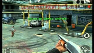 iPhone gameContract Killer  Zombies play video [upl. by Esmeralda]