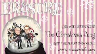 ERASURE  The Christmas Song from the album Snow Globe [upl. by Akym]