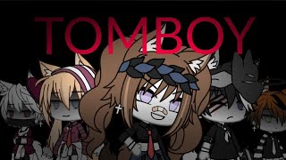 Tomboy Tradução Gacha Life [upl. by Anirat]