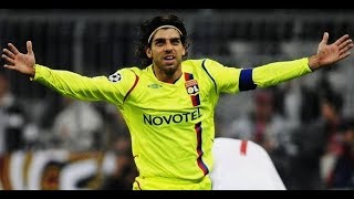 Juninho Pernambucano 77 Freekick Goals [upl. by Mahda]