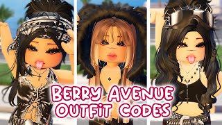 Berry Avenue Cute Outfit Codes roblox [upl. by Wesley]