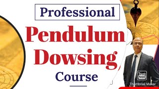 Pendulum dowsing full course pendulum Dowsing course in Hindi  Yes or no answer with Dowsing [upl. by Cordi]