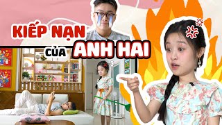 BẢO NGỌC  KIẾP NẠN CỦA ANH 2 [upl. by Nilknarf]