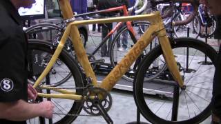 2010 SDCBS  Serotta Custom Cycles [upl. by Lissak]