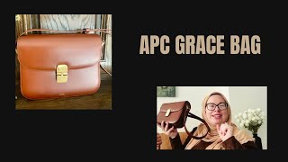 APC Grace bag Review [upl. by Ellessig179]