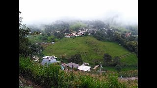 LOS SERRANOS DE HIDALGO RECUERDO A MI PUEBLO quotSAN PABLO EL GRANDE HIDALGOquot [upl. by Ennywg]