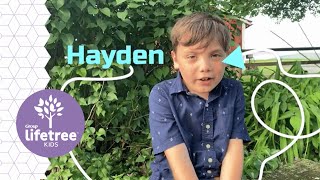 Hayden the Gardener  KidVid Cinema  Stellar VBS  Group Publishing [upl. by Sela772]