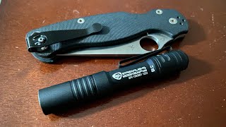 Best EDC Flashlight Streamlight Microstream USB [upl. by Tap]