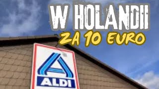 TANIO W HOLANDII W ALDI ZA 10 EURO [upl. by Eladal16]