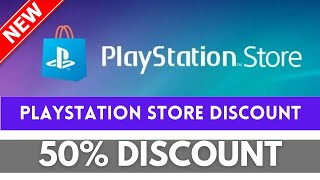 Playstation Discount Codes  Ps4 Discount Codes 2023 [upl. by Loise]