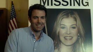 Gone Girl movie review [upl. by Aikkan]