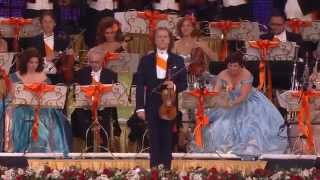 André Rieu  Het Wilhelmus Dutch National Anthem [upl. by Bowe]