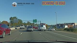 Passing through the RichmondVA highway [upl. by Marmion]