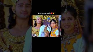 I love you for infinity❤✨ love ytshorts mahabharat arsu shavee starplus vijaytv tamil song [upl. by Neumeyer406]