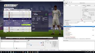 FIFA 18  Releasing players amp Editing player names [upl. by Trepur984]