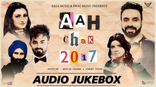 Aah Chak 2017 Full Audio Jukebox  Babbu Maan  Latest Punjabi Songs 2017  Saga Music [upl. by Ariamat]