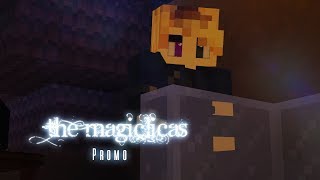 The Magiclicas 🔮 2x04 Promo quotThe Only Way Outquot  Minecraft Roleplay [upl. by Flossy]