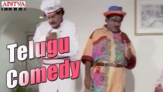 Comedy Scene Between Sudhakar amp Babu Mohan Best Comedy Scenes [upl. by Bunch]