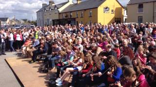 Kilfenora Ceili Band and friends break world record [upl. by Chastity]