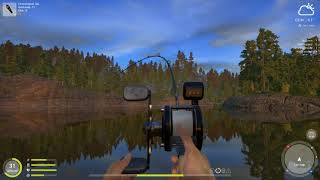 Russian Fishing 4 How to JigStep Stop And Go and Speed Up with Spoons [upl. by Dobrinsky614]