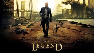 Résumé du film daction et thriller i am legend En français  Résumé du film dhorreur en français [upl. by Yornoc]