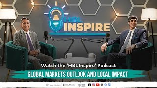 HBL Inspire  quotGlobal Markets Outlook and Local Impactquot  Risha A Mohyeddin Global Treasurer  HBL [upl. by Whitnell]