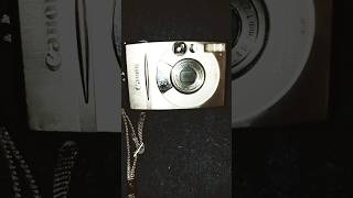 Canon Powershot S300 Camera 10824 [upl. by Helas214]