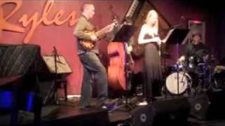 Phil Sargent Quartet performing quotGridlockquot [upl. by Eednas]