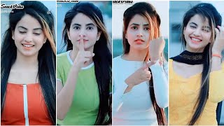 Priyanka Mongia Best Snack Video  Priyanka mongia tiktok video  Priyanka Mongia Mx Takatak Video [upl. by Nortna]