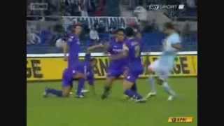 Goran Pandev  Tributo Stagione 200809 All Goals [upl. by Yesnel210]