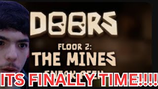 🔴LIVE DOORS Floor 2 Official Trailer [upl. by Anisah]