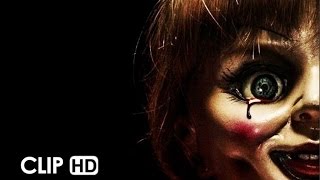 Annabelle Movie CLIP  Attack 2014 Horror Movie HD [upl. by Aenert776]