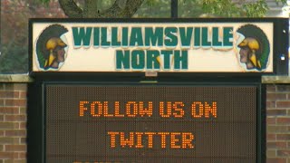 Williamsville District warns of video circulating with inappropriate content [upl. by Uball]