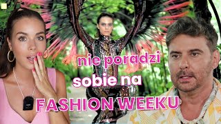 2 osoby odpadają Kto jedzie na FASION WEEK Top Model s7 odc10 cz2 [upl. by Neik]