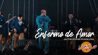 ENFERMO DE AMOR  STANY BAND en vivo 2019 [upl. by Williamson]